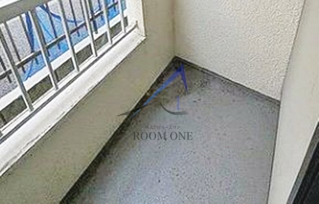 バルコニー　バルコニーです。