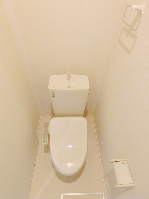 トイレ　★ウォシュレット付き★