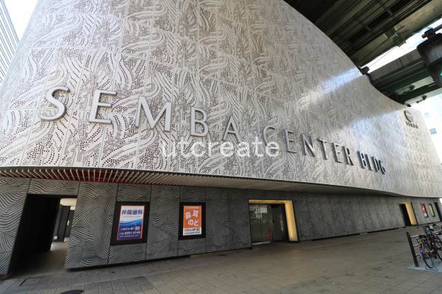 ショッピングセンター　船場センタービル（ショッピングセンター）まで429m