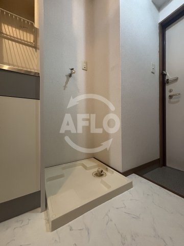 その他設備　グリーンスクエア　洗濯パン