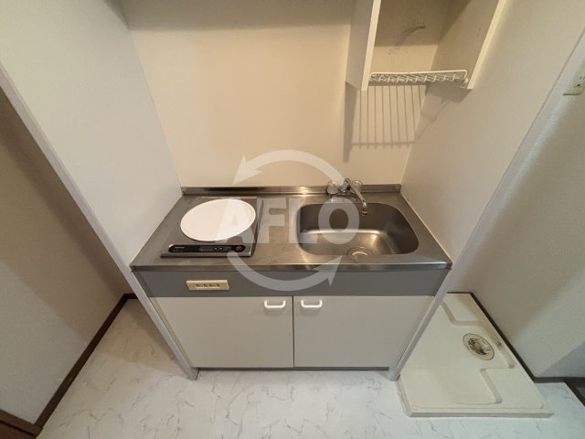 キッチン　グリーンスクエア　キッチン