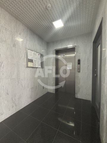 ロビー　グリーンスクエア　ロビー