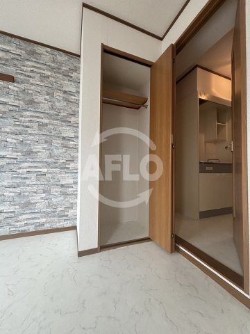 収納　グリーンスクエア　収納