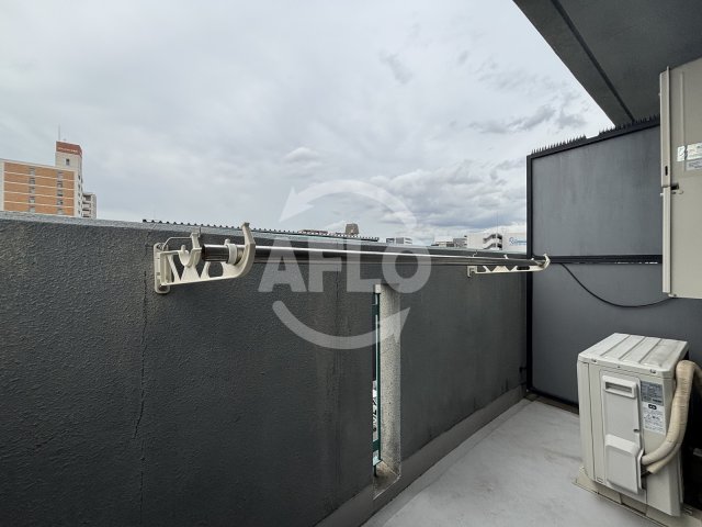 バルコニー　グリーンスクエア　バルコニー