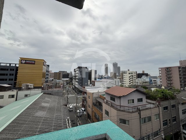 眺望　グリーンスクエア　展望