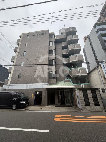 建物外観　グリーンスクエア　外観