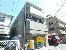 建物外観　便利な立地