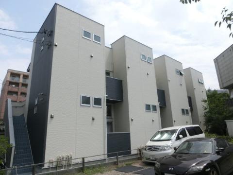 建物外観　外観写真（昼）