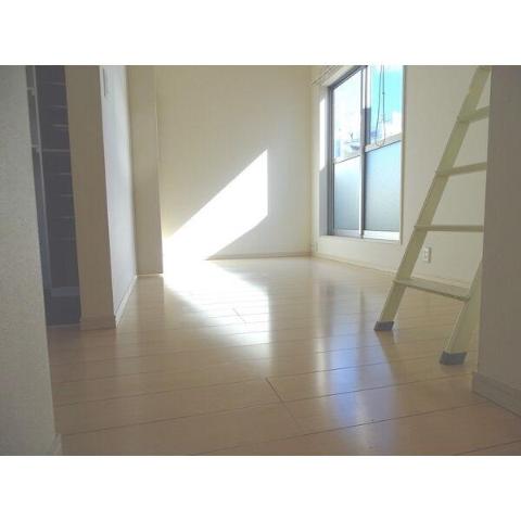 居室・リビング　リビング