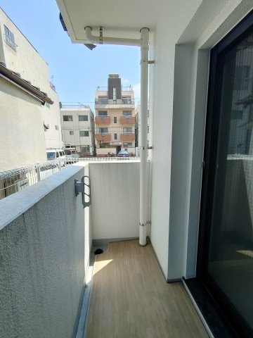 バルコニー　別号室写真