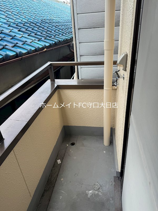 その他　洗濯機置き場