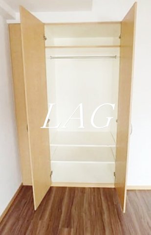 収納　収納です。