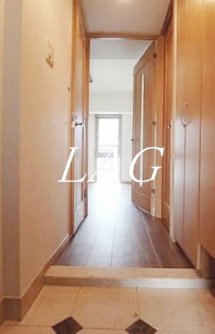 玄関　玄関です。