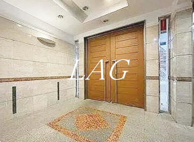 エントランス　エントランスです。