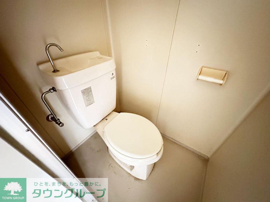 トイレ　トイレ