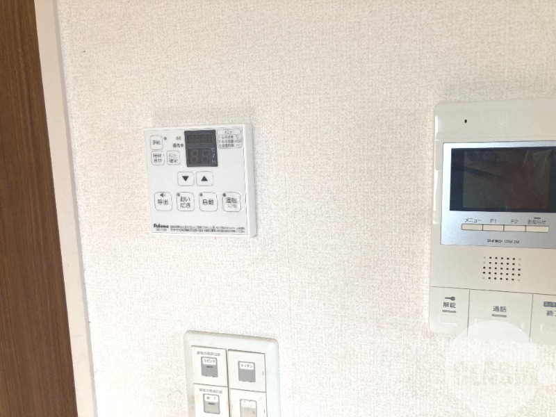 その他設備　追い焚きできます♪