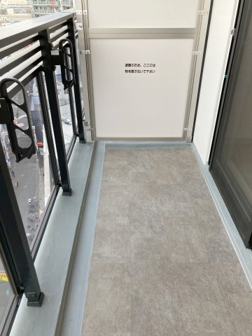 バルコニー