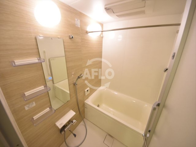 バス・シャワールーム　パークホームズノースゲートスクエア　浴室