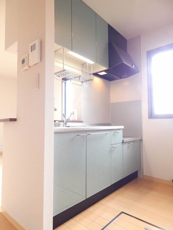 キッチン　福岡の賃貸ならトーマスリビング原田店へ