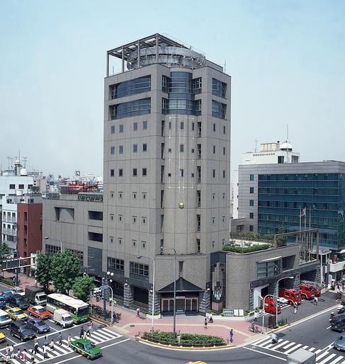 その他　消防博物館 東京消防庁 消防防災資料センター（その他）まで385m