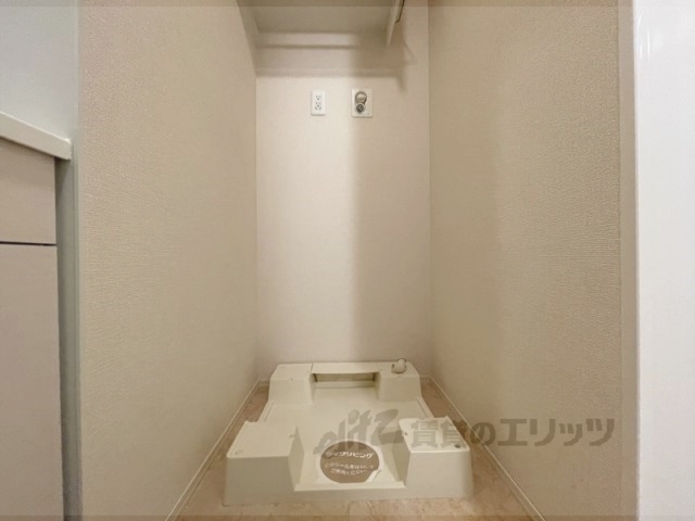 その他部屋・スペース　洗濯機置場