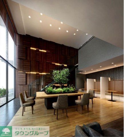 ロビー　ロビー