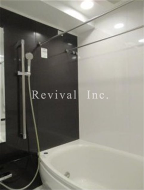 バス・シャワールーム　プライベートタイム満喫できる空間