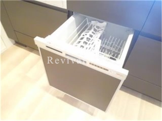 その他設備　食洗器ございます