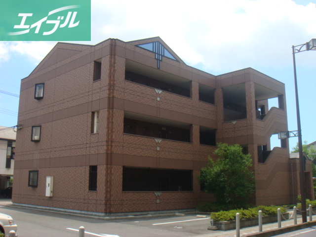 建物外観　外観写真（昼）