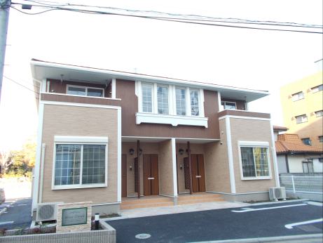 建物外観　外観写真