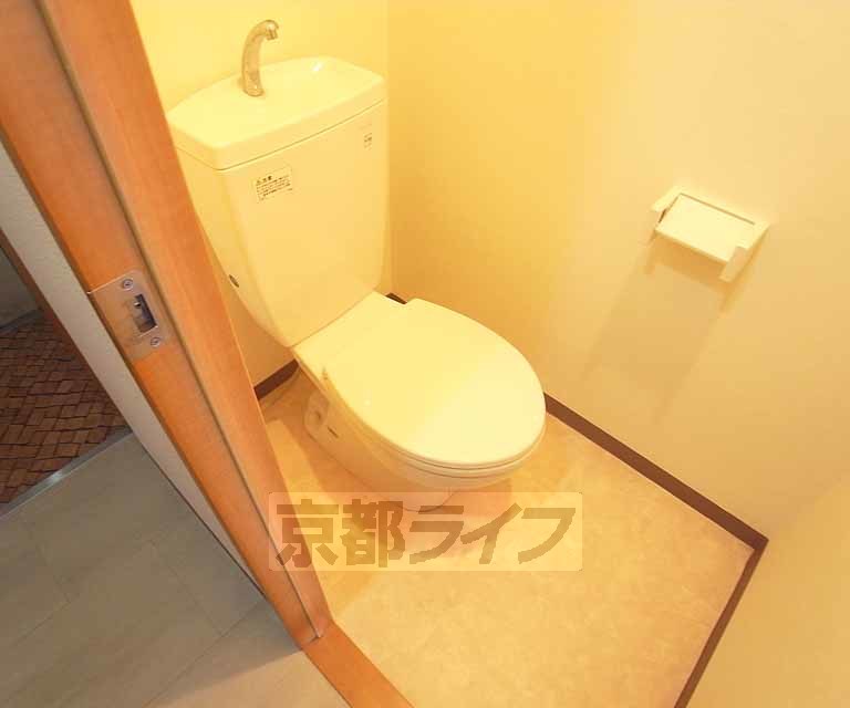 トイレ　綺麗なトイレです。