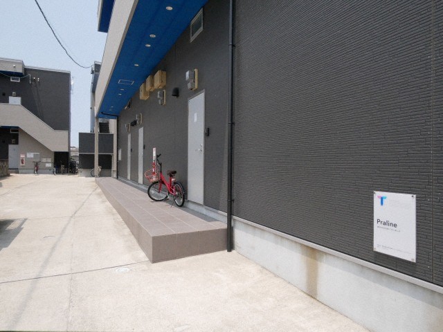 その他　エントランス