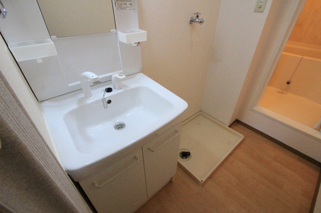 洗面設備　洗面所