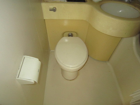 トイレ　※別部屋の写真です