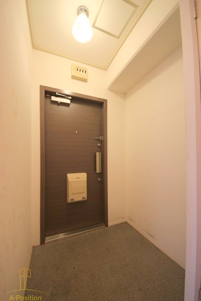 玄関　幸田マンション