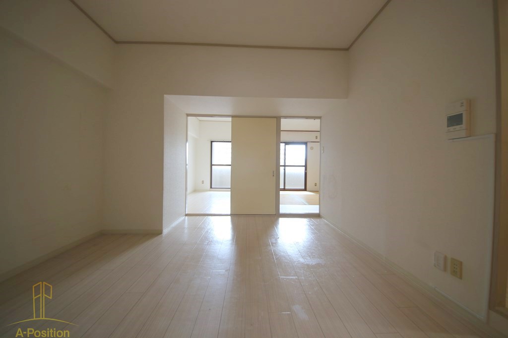 居室・リビング　幸田マンション