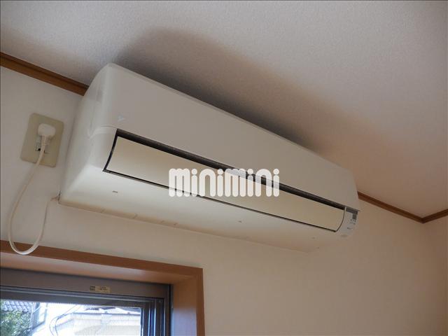 その他設備　設備のエアコンです♪