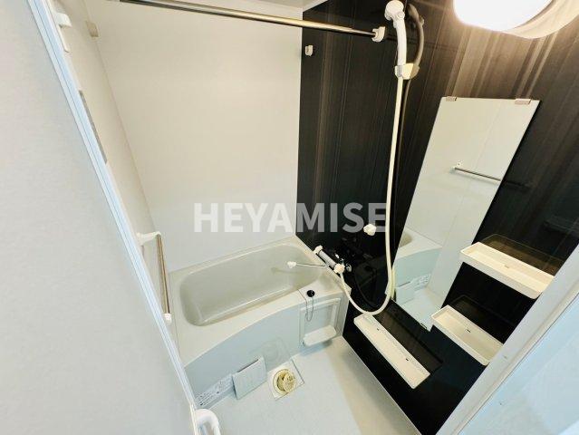 バス・シャワールーム　※別号室写真