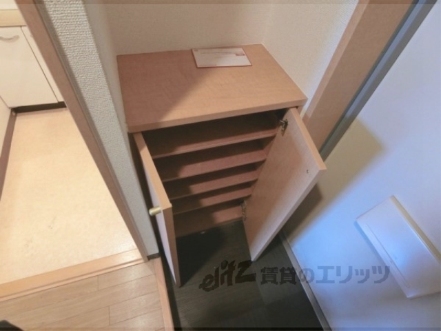 収納　下駄箱
