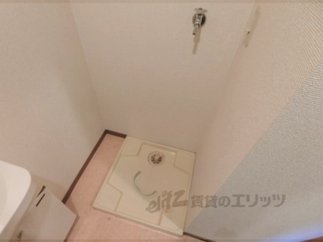 その他部屋・スペース　洗濯機置場