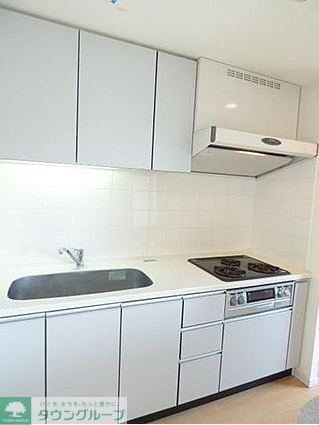 キッチン　キッチン