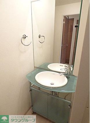 洗面設備　洗面