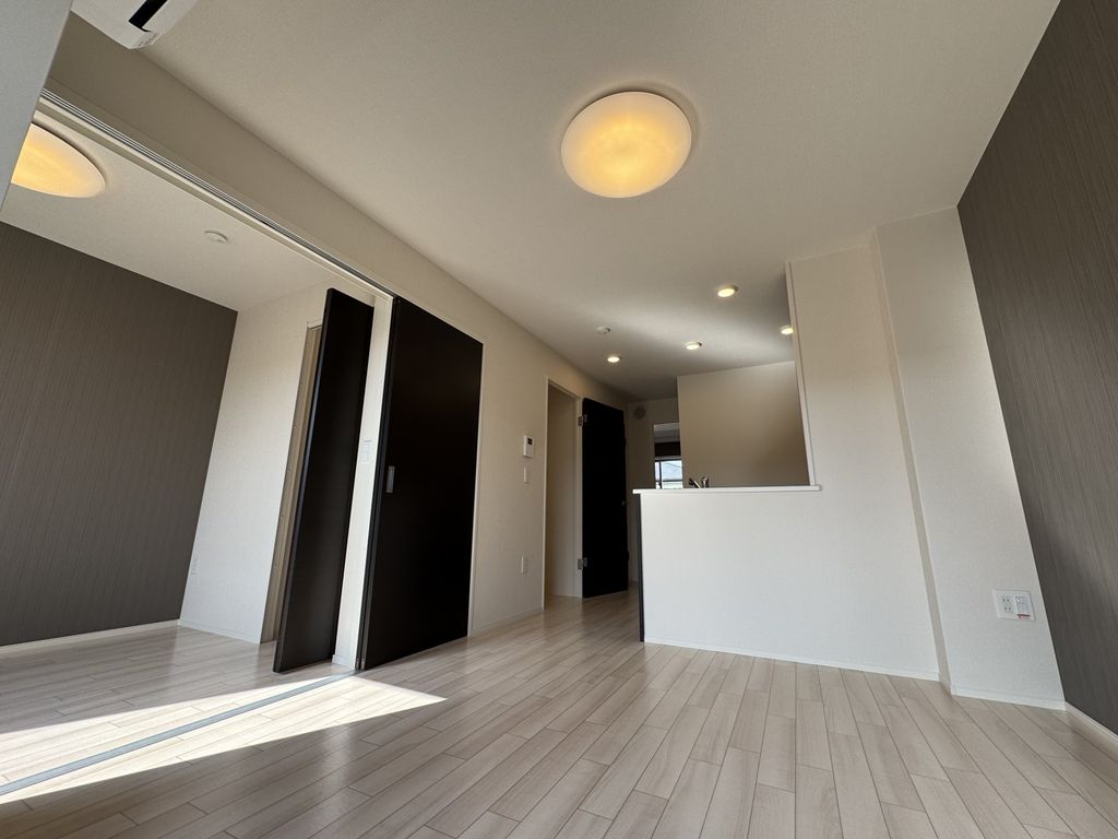 居室・リビング　居室