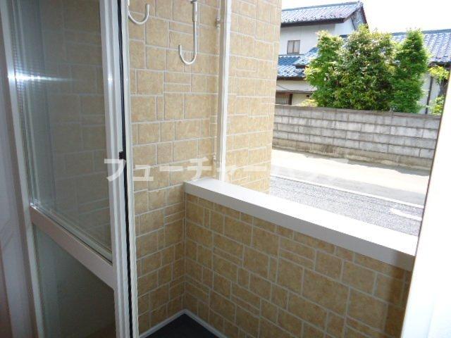 その他　ベランダ