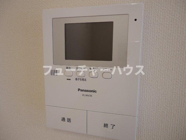 その他設備　室内設備