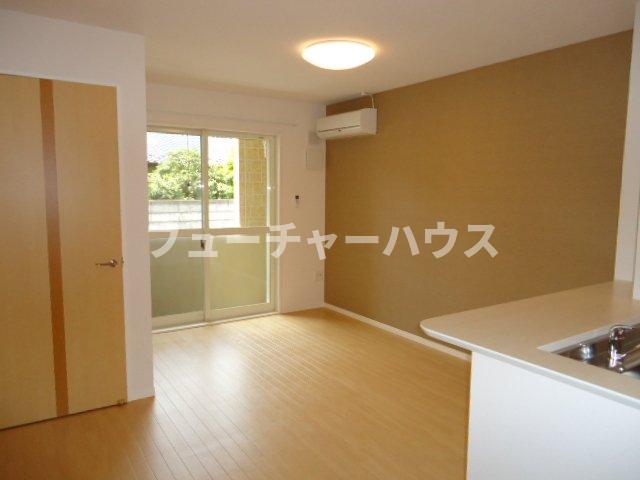 居室・リビング　リビング