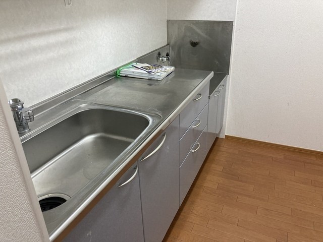 キッチン　現況優先