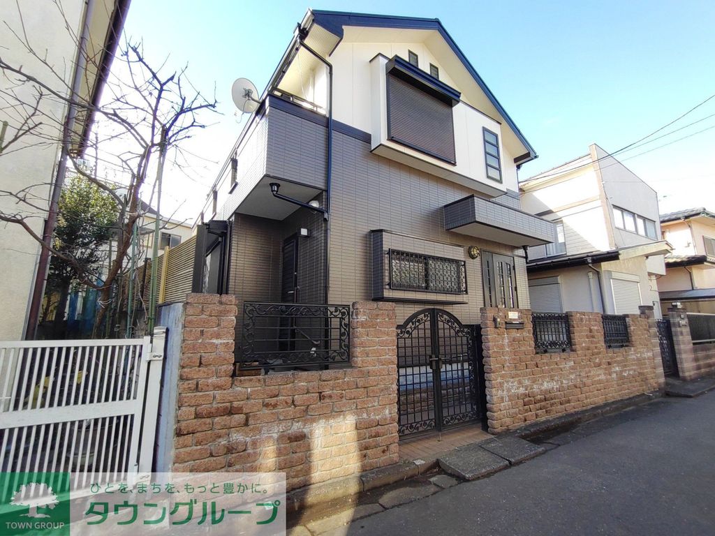 建物外観　外観