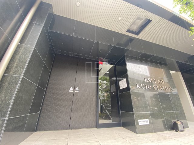 エントランス　エスリード九条スタシオン　エントランス