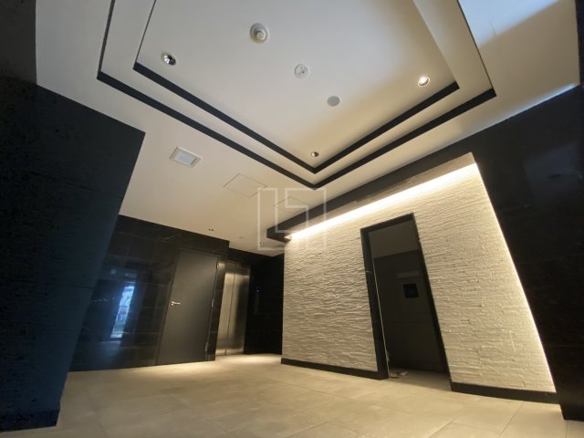 ロビー　エスリード九条スタシオン　ロビー